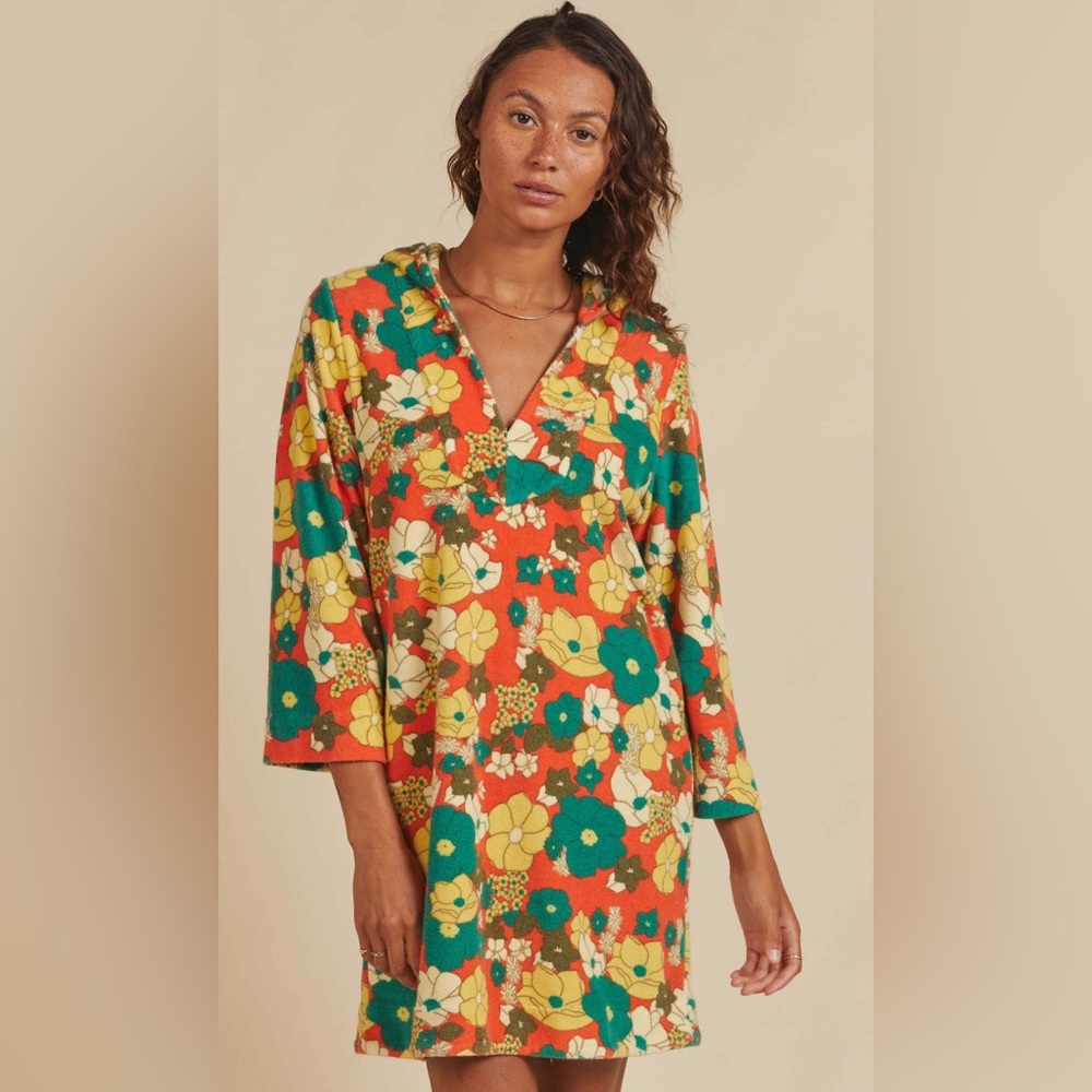 Trovata LAS PALMAS FLORAL PRINT
